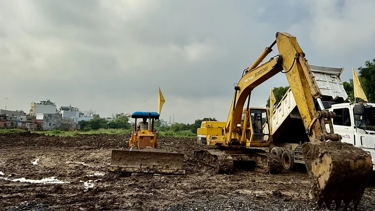 TP.HCM khắc phục khó khăn, vướng mắc trong cấp phép xây dựng nhà ở riêng lẻ 