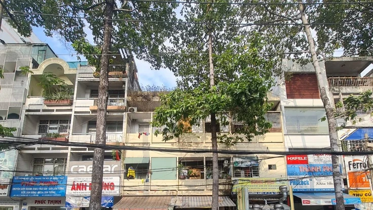 TP.HCM điều chỉnh quy hoạch để thay thế các chung cư cũ xuống cấp