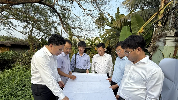 TP.HCM: Gỡ vướng bồi thường để đẩy nhanh dự án Khu liên hợp Thể thao Rạch Chiếc