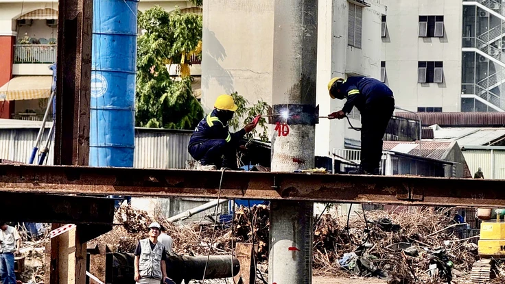 TP.HCM tăng tốc thực hiện các dự án cải tạo kênh rạch trọng điểm