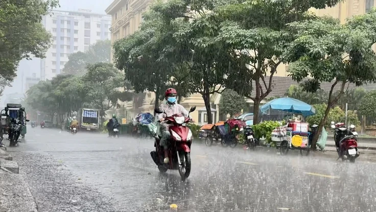 Mùa mưa Nam Bộ 2026 khác biệt gì so với mọi năm?