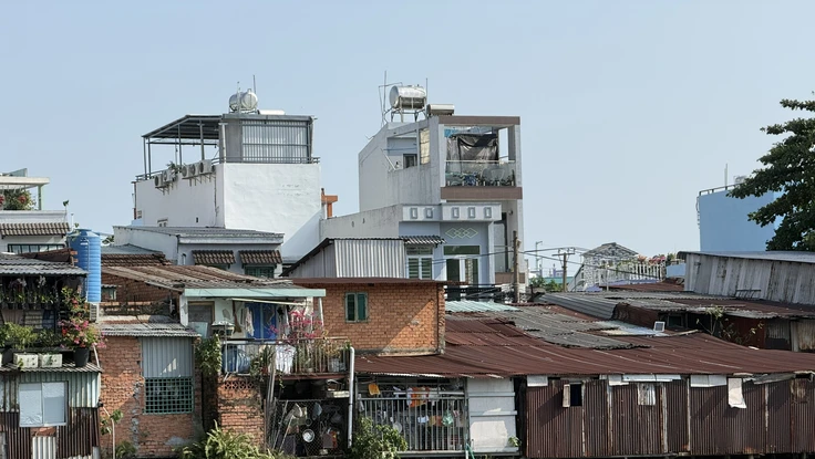 Đến năm 2030, TP.HCM quyết tâm di dời 20.000 căn nhà ven kênh rạch 