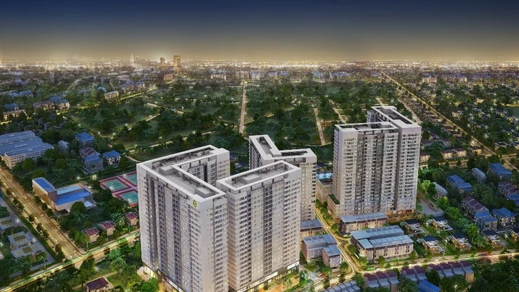 Tin vui cho người dân tại dự án Golden Mansion và nhiều dự án khác