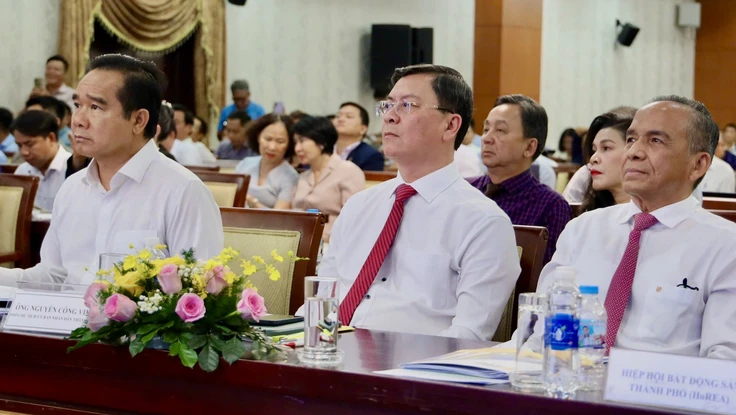 TP.HCM mong muốn tạo lập 50.000 căn nhà ở xã hội cho thuê