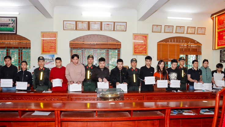 Hành trình truy bắt nhóm lừa bán ô tô hải quan thanh lý hoạt động ở Campuchia