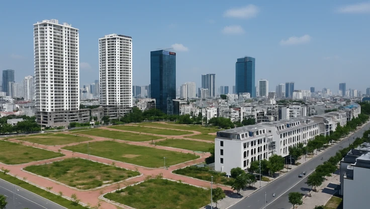 Nhiều điểm mới trong dự thảo sửa đổi Luật Đất đai về giá đất, quy hoạch, thu hồi