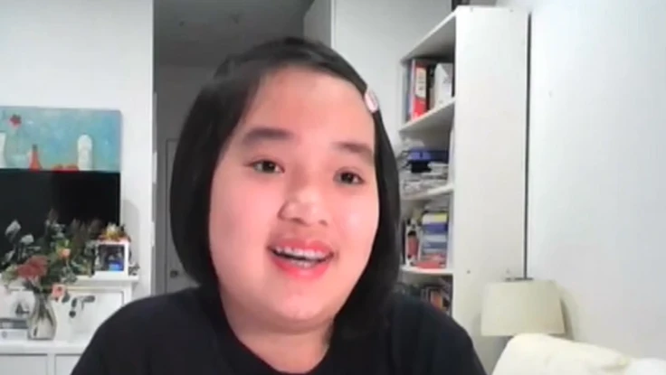 Alisa nằm trong top 2% những người thông minh nhất trên thế giới ở mọi lứa tuổi.