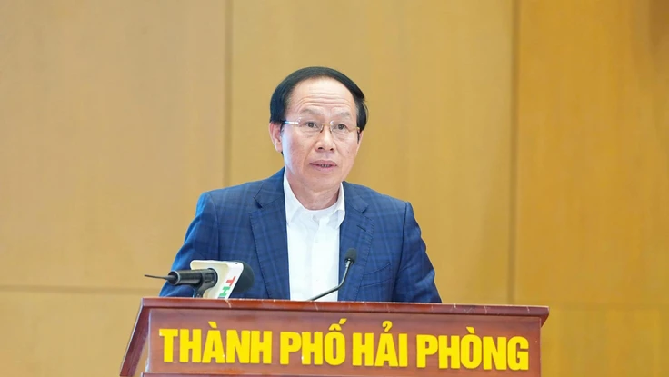 Bí thư Thành ủy Hải Phòng: Năm 2026 là năm của hành động