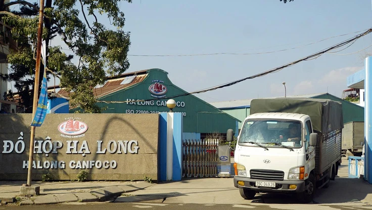 Khởi tố Tổng giám đốc Công ty Cổ phần Đồ hộp Hạ Long