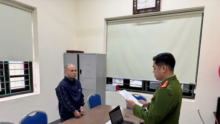 Kẻ cướp giật tiệm vàng ngày mùng 5 Tết đã bị bắt