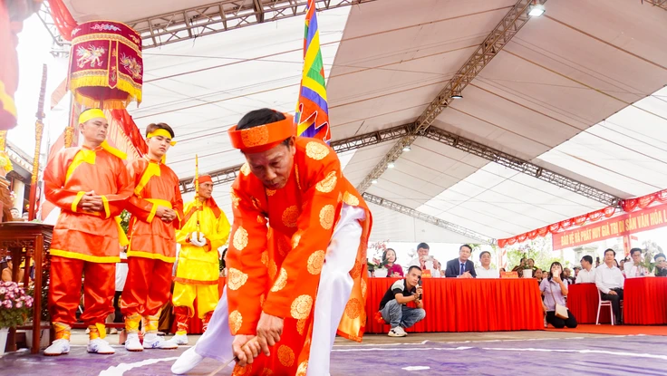 Hội thề không tham nhũng độc đáo ở Hải Phòng