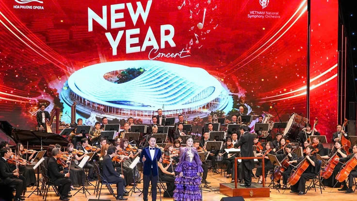 Hải Phòng khai trương Nhà hát Hoa Phượng hướng tới ‘thành phố âm nhạc’ 