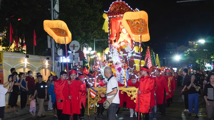 Hải Phòng khai mạc Lễ hội truyền thống Nữ tướng Lê Chân năm 2026
