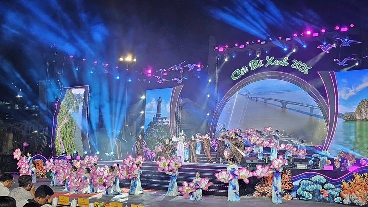 Khai mạc du lịch Cát Bà năm 2026