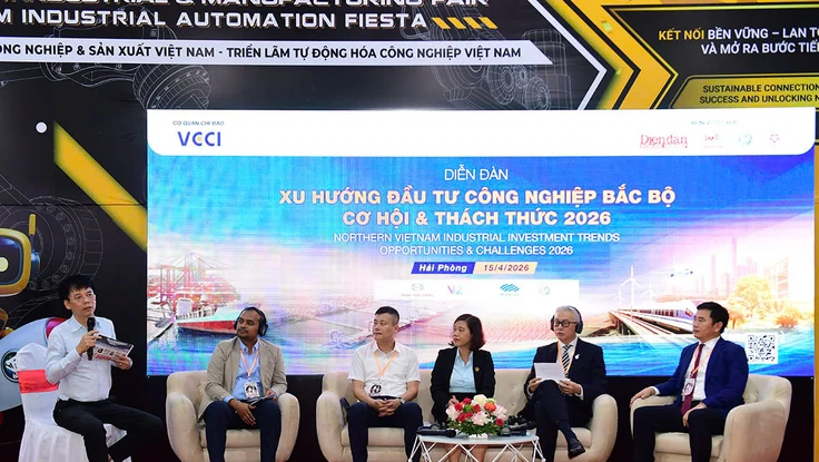 Nhận diện cơ hội, thách thức trong đầu tư công nghiệp tại Bắc bộ