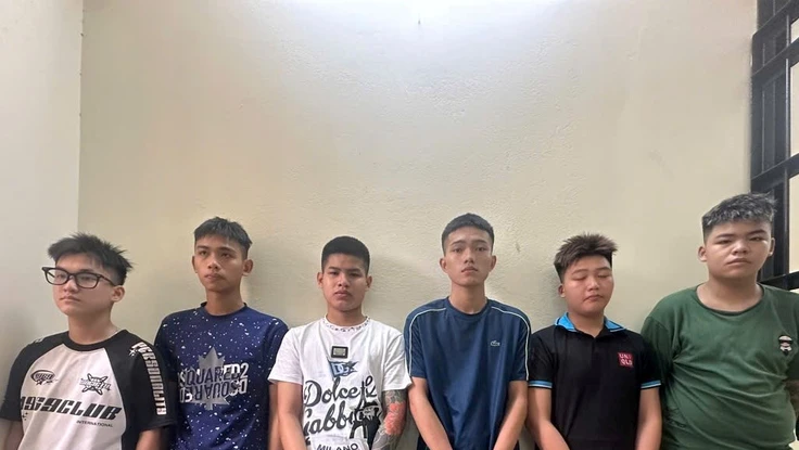 Hải Phòng: Nhóm thanh niên dàn cảnh cướp lại xe máy đã bán