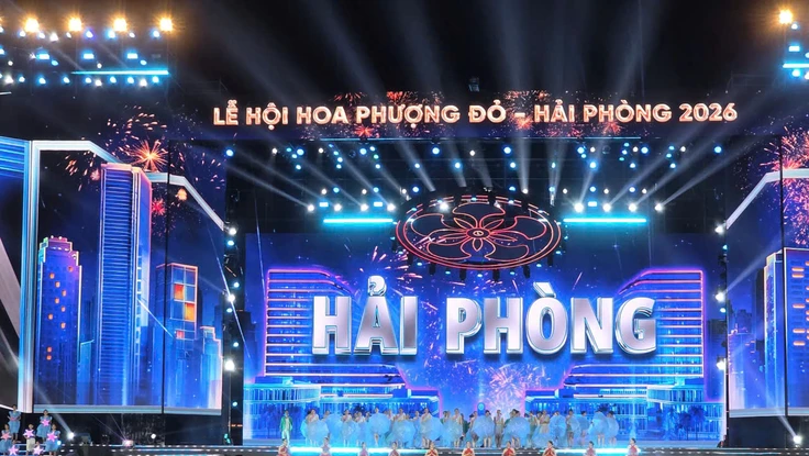Sẵn sàng cho Lễ hội Hoa Phượng Đỏ - Hải Phòng 2026