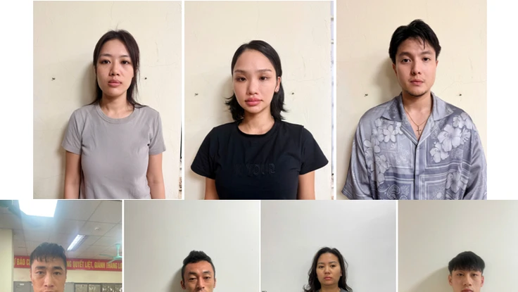 Khởi tố, tạm giam ca sĩ Miu Lê