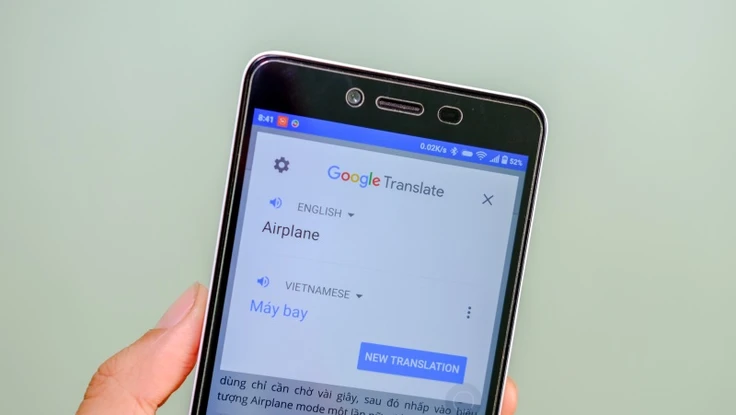 Giải pháp để tối ưu hóa Google Translate