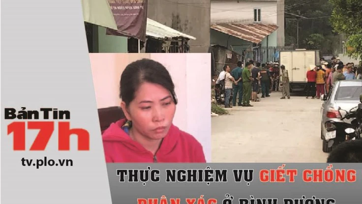 Thực nghiệm vụ giết chồng phân xác ở Bình Dương 
