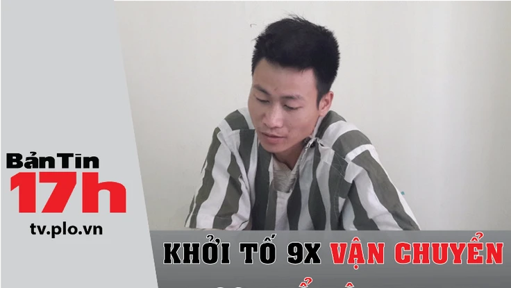 Bản tin 17h: Khởi tố 9X vận chuyển 5 con hổ đông lạnh