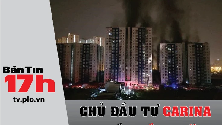 Chủ đầu tư Carina cam kết bồi thường cho cư dân