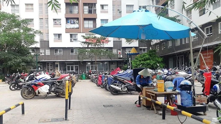 Cùng lên tiếng: Bất cập khi thiếu bãi giữ xe tại TP.HCM