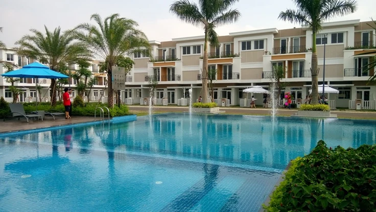 “Ngạc nhiên” với sự hút khách của biệt thự, nhà phố 