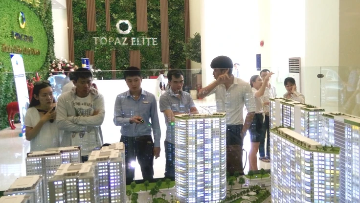 Phân khúc bất động sản nào đắt khách trong năm 2018?