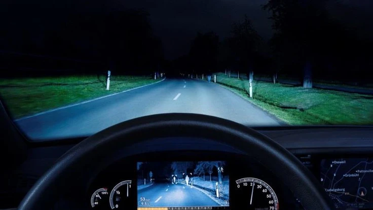 Những công nghệ tốt nhất đang có trên xe hơi