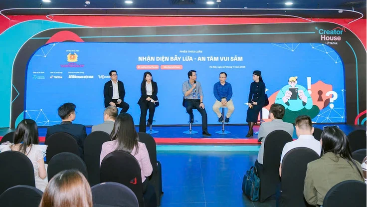 Đối phó lừa đảo trực tuyến, sắp ra mắt Chi hội An ninh mạng phía Nam