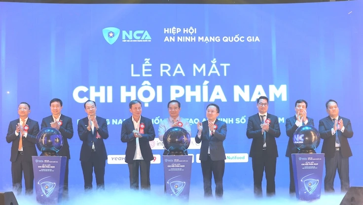 ​Lập 'lá chắn' an ninh mạng cho vùng kinh tế trọng điểm phía Nam