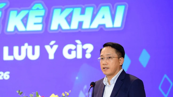 Gỡ vướng thuế kê khai: Cam kết hỗ trợ hộ kinh doanh, không truy thu ngược