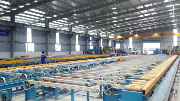 ​Doanh nghiệp Việt đón sóng đầu tư tại láng giềng