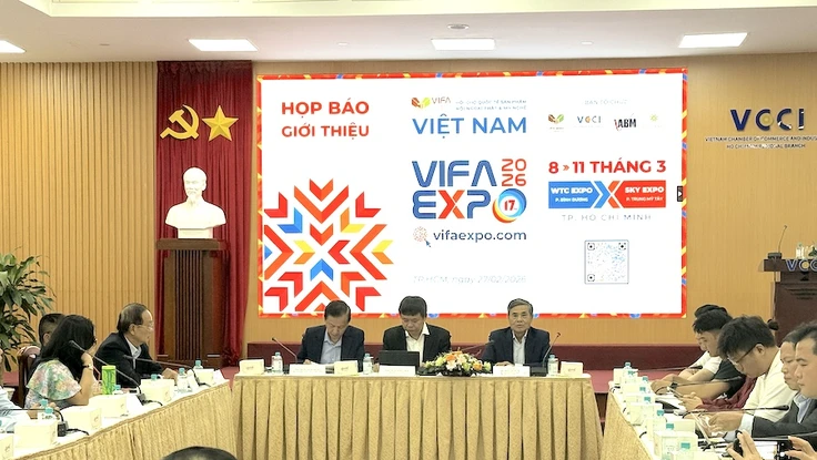 Xuất khẩu nội thất chỉ xếp sau Trung Quốc, Việt Nam mở hội chợ lớn nhất khu vực