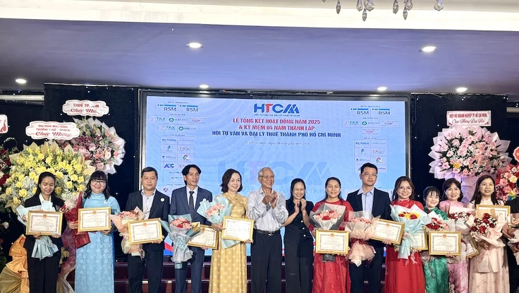 'Cánh tay nối dài' của ngành Thuế TP.HCM bứt phá với công nghệ AI