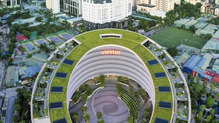 Lý do bất ngờ đưa Việt Nam lọt top 10 công trình xanh toàn cầu