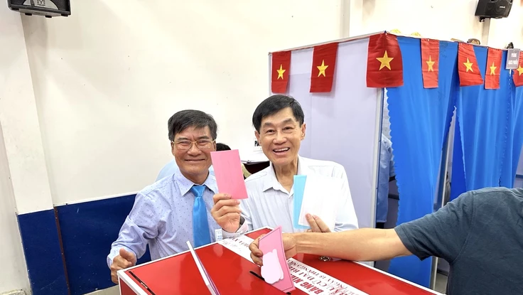 Doanh nhân Johnathan Hạnh Nguyễn: 'Tại Việt Nam tôi cảm nhận trọn vẹn hai chữ công dân'