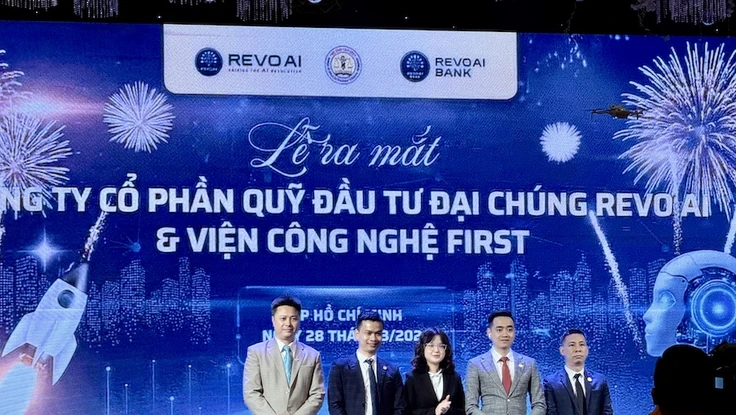 Dùng AI quản trị rủi ro, quỹ đầu tư tập trung vào tài sản số 