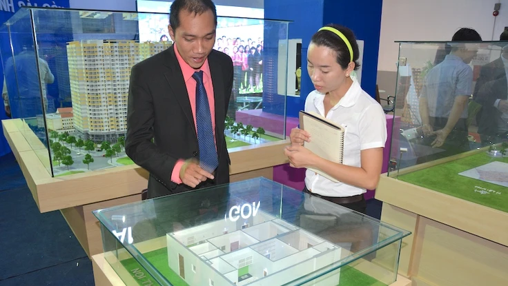 Siết thuế chuyển nhượng bất động sản: Tránh quản lý cào bằng