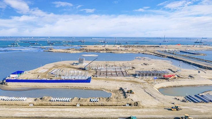 Đại đô thị biển: Chìa khóa giúp bất động sản Việt Nam bứt tốc vượt Thái Lan