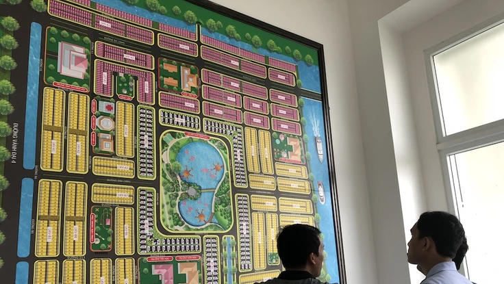 Áp lực lãi suất tăng cao, thị trường bất động sản bước vào thời kỳ thanh lọc 