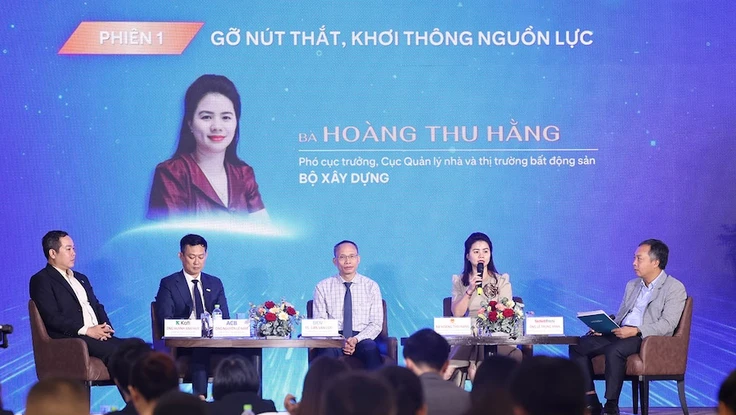 Vượt gió ngược, bất động sản tự tin đón chu kỳ mới