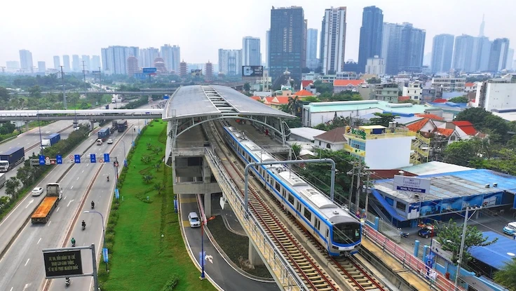 TP.HCM không xây mới chung cư cao tầng khu trung tâm: Đột phá hạ tầng đô thị
