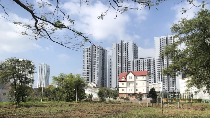 TP.HCM đẩy mạnh tháo gỡ pháp lý cứu hàng loạt dự án 'đóng băng'