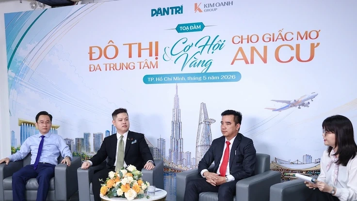 Phát triển đô thị đa trung tâm giúp giải bài toán nhà ở cho TP.HCM