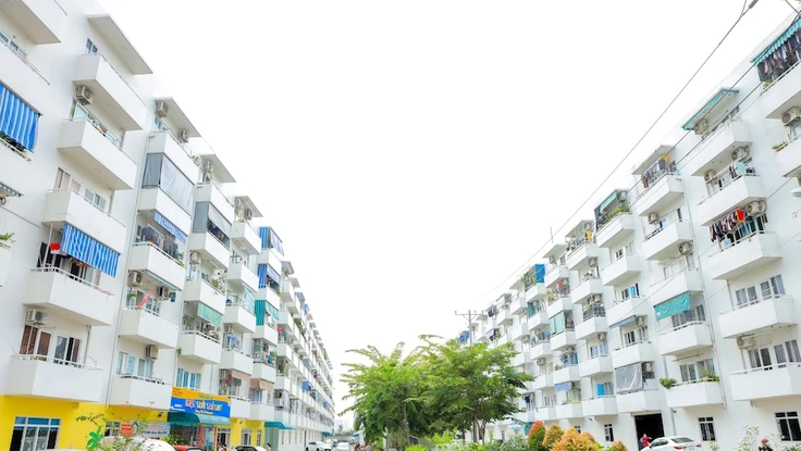 Đưa phân khúc nhà cho thuê làm trụ cột an sinh