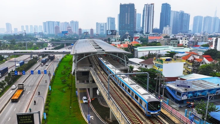 Cơ chế đột phá TOD giúp TP.HCM khơi thông quỹ đất 'vàng'