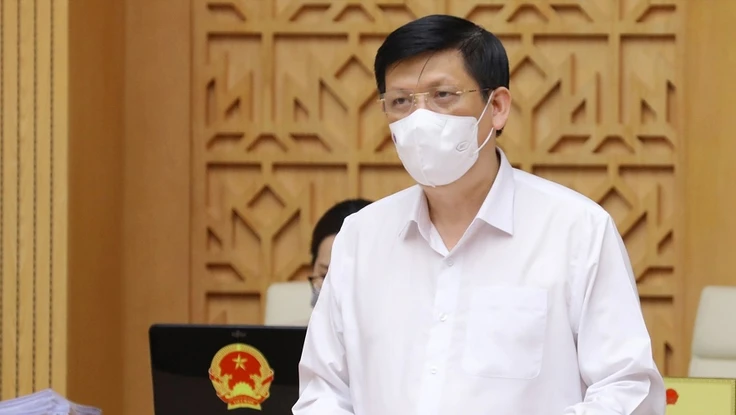 Bộ trưởng Y tế: Việt Nam vừa phát hiện chủng virus lai tạo mới