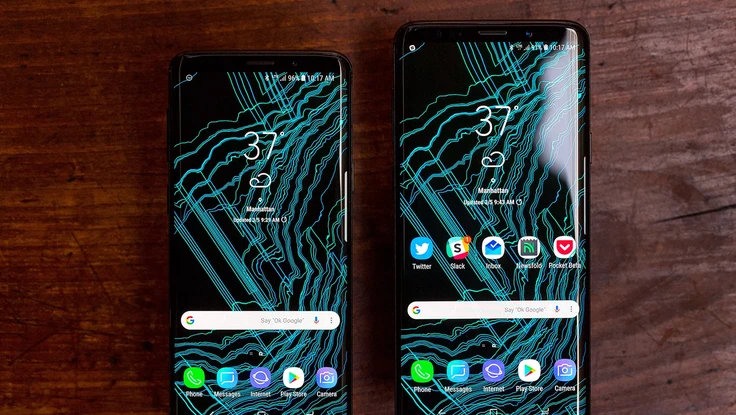 Dùng smartphone Samsung coi chừng bị lộ hình ảnh nhạy cảm